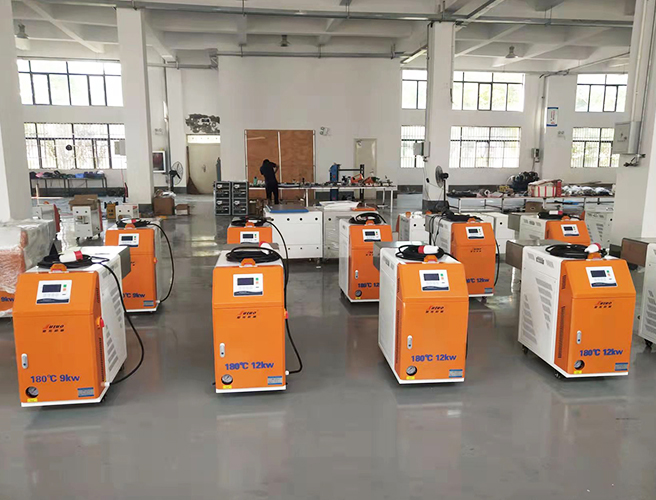 模溫機案例展示