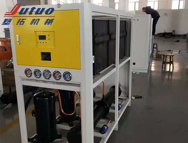 水冷箱式冷水機(jī)